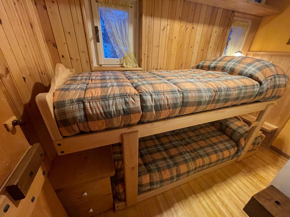 I Larici - Appartamento Per Sognare Alpe Devero Eksteriør billede