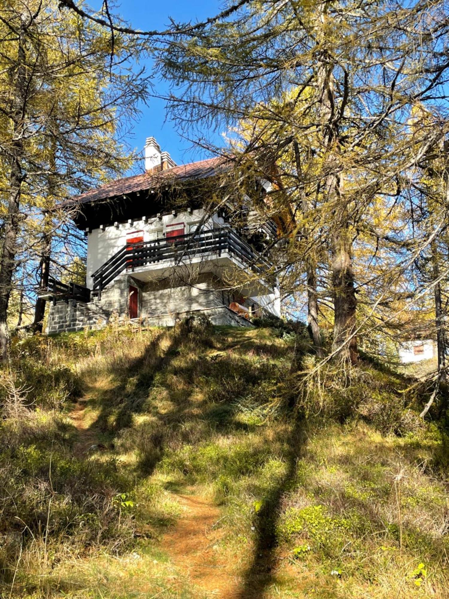 I Larici - Appartamento Per Sognare Alpe Devero Eksteriør billede