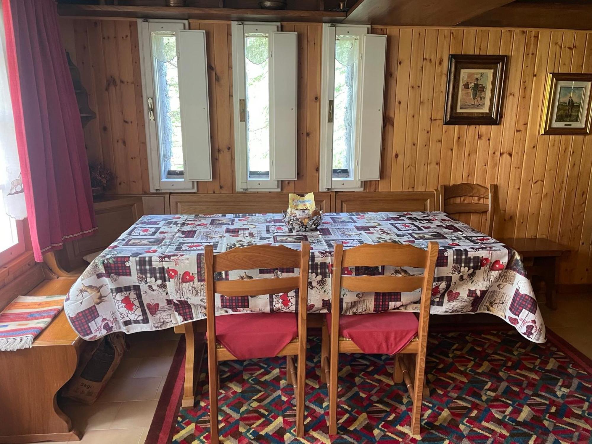 I Larici - Appartamento Per Sognare Alpe Devero Eksteriør billede