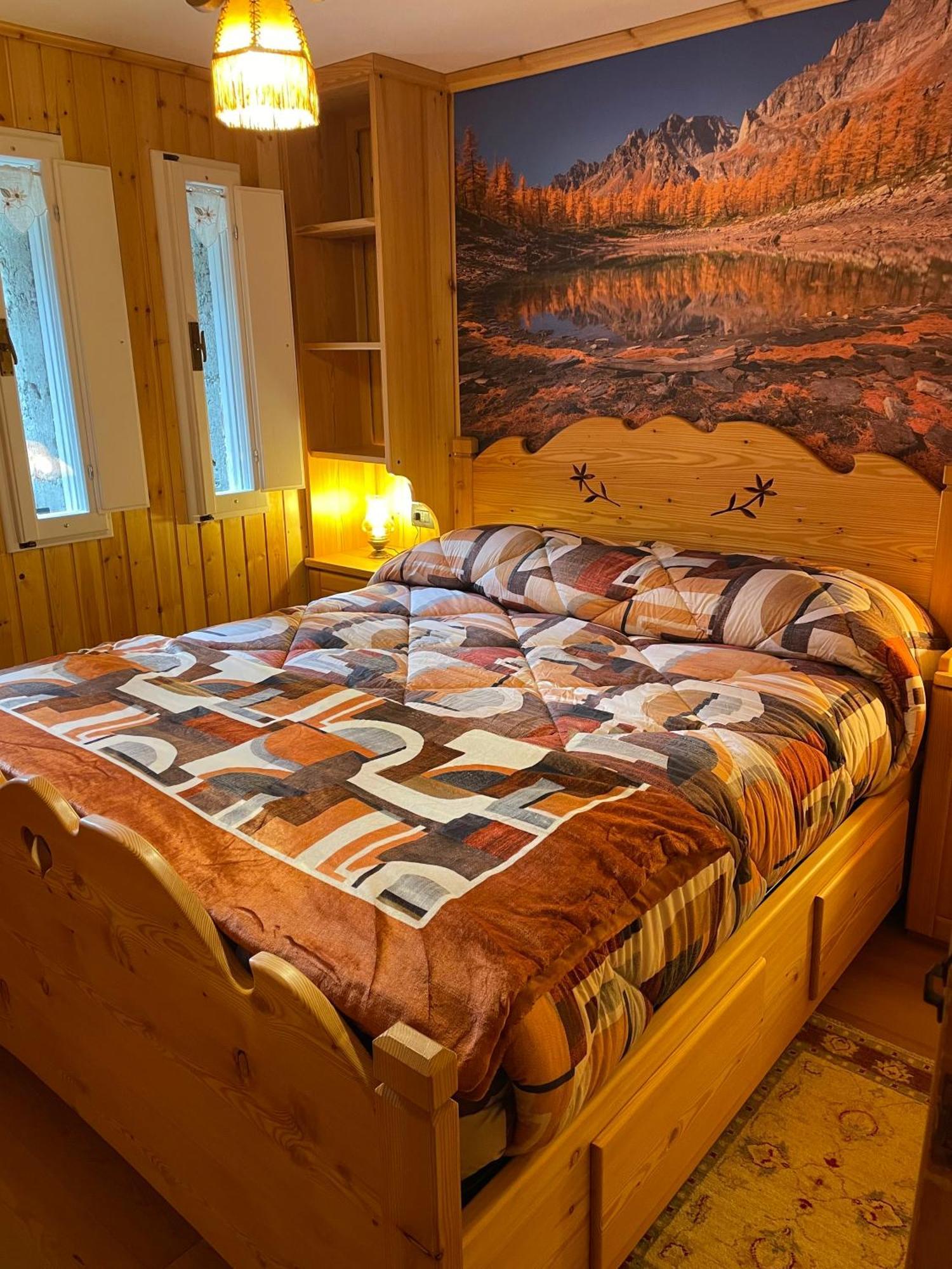 I Larici - Appartamento Per Sognare Alpe Devero Eksteriør billede